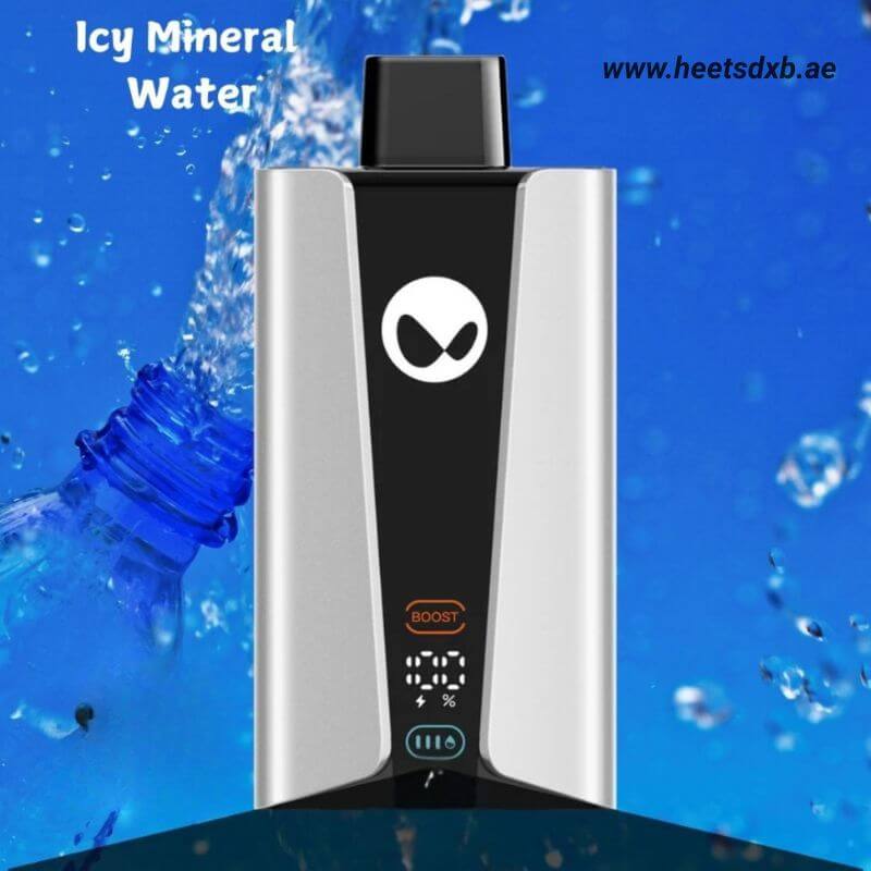 Waka Sopro 20000 Puffs 50mg Nicotine Icy Mineral Water