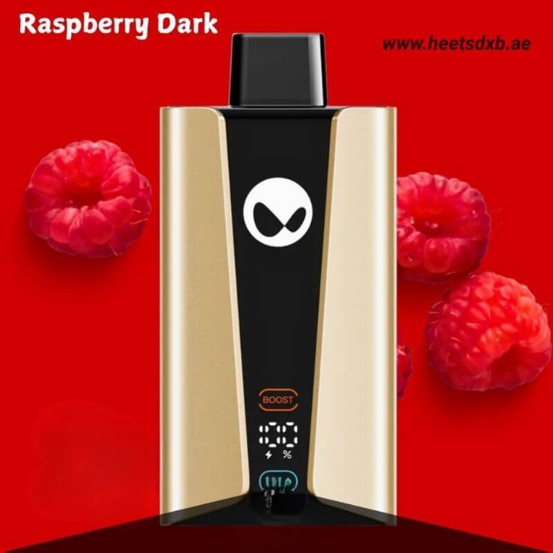 Waka Sopro 20000 Puffs 50mg Nicotine Raspberry Dark