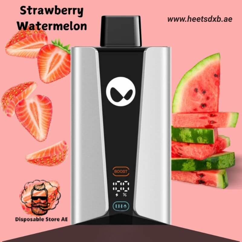 Waka Sopro 20000 Puffs 50mg Nicotine Strawberry Watermelon
