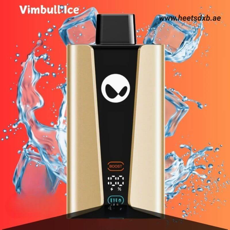 Waka Sopro 20000 Puffs 50mg Nicotine Vimbull Ice