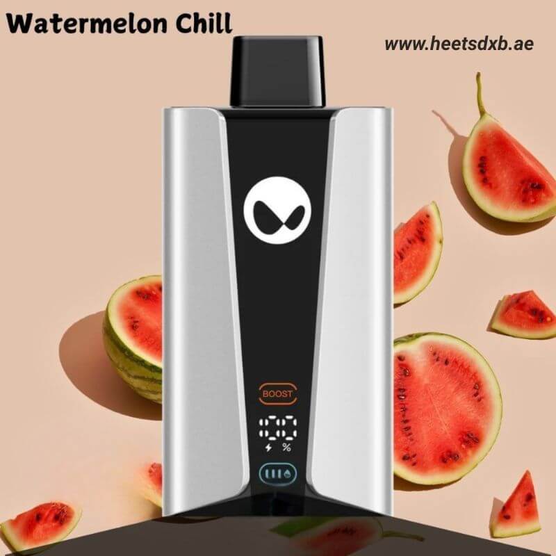 Waka Sopro 20000 Puffs 50mg Nicotine Watermelon Chill