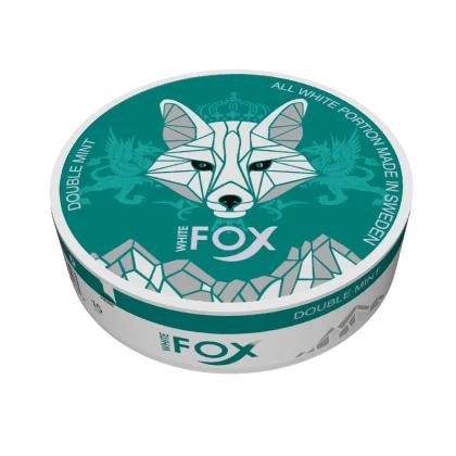 White Fox Double Mint