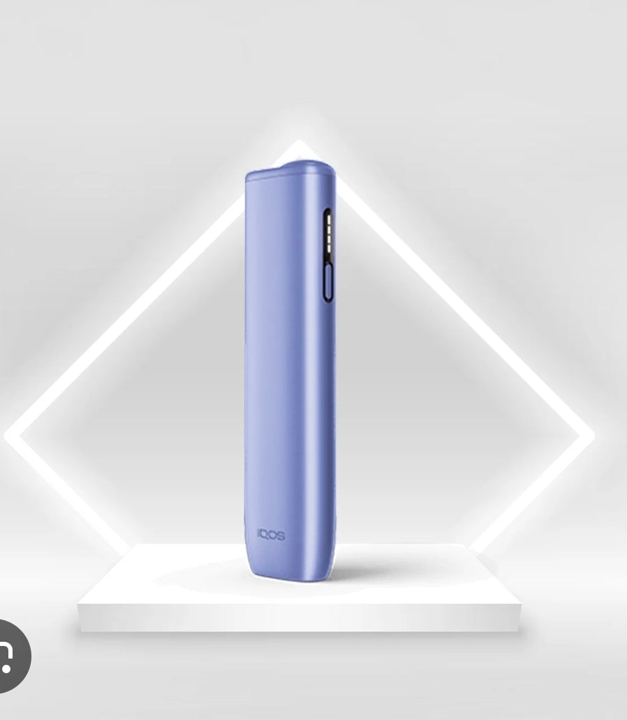Best IQOS Iluma i One Digital Violet In Dubai