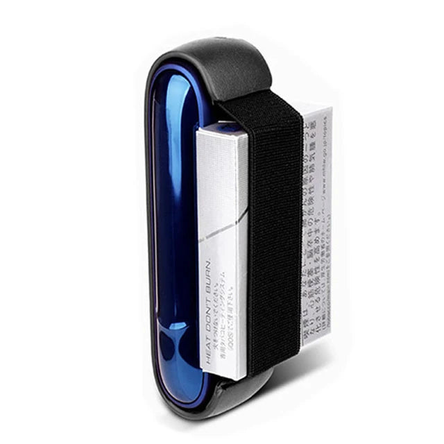 FLIP BAG FOR IQOS 3.0 DUO BLACK COLOR