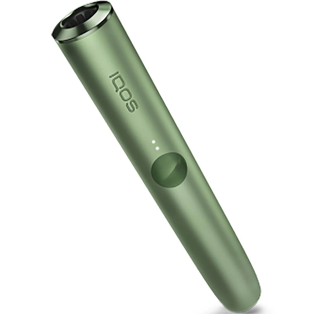 IQOS Moss Green