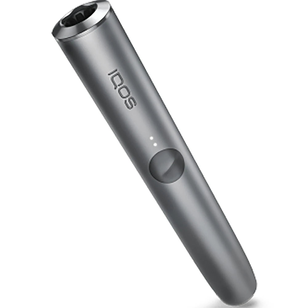 New IQOS Iluma Pebble Gray