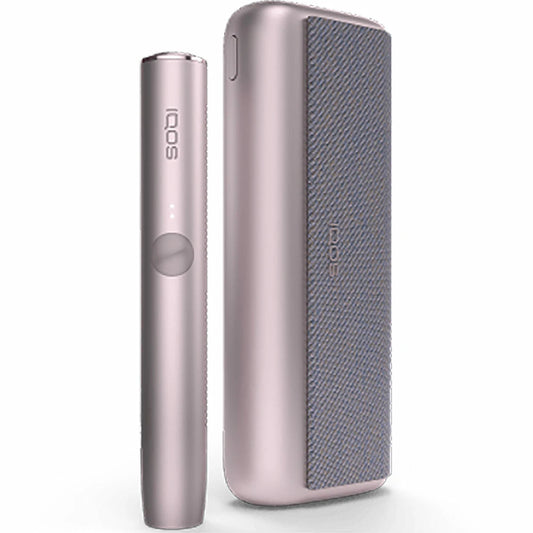 IQOS Iluma Prime Gold Khaki