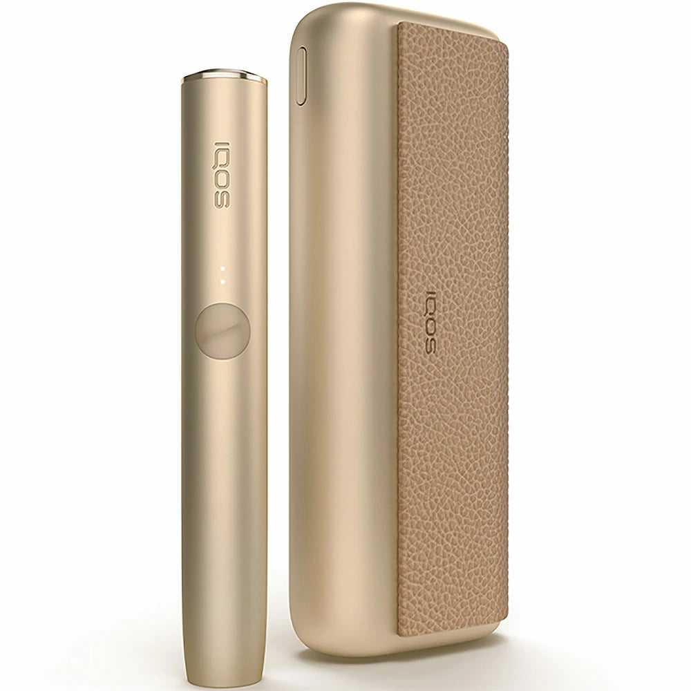 IQOS Prime Gold Khaki