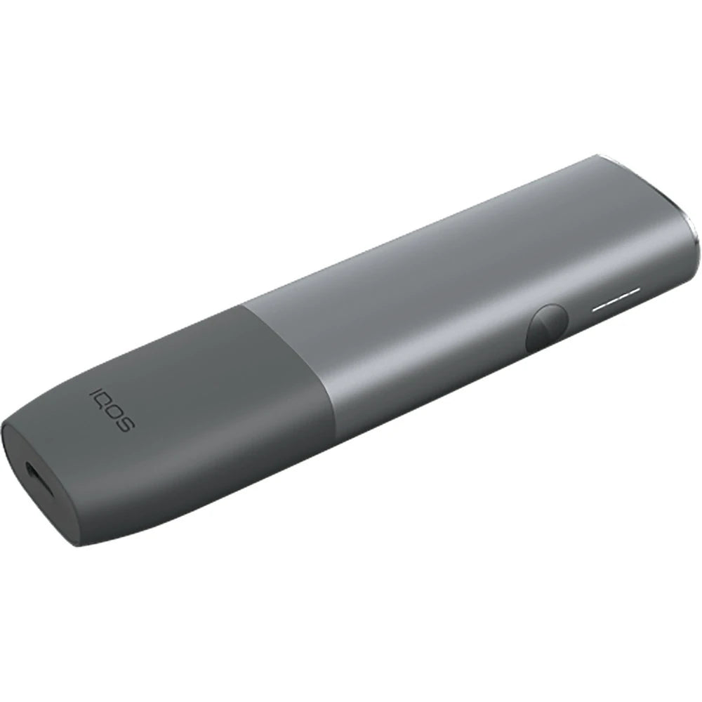 IQOS One Pebble Gray