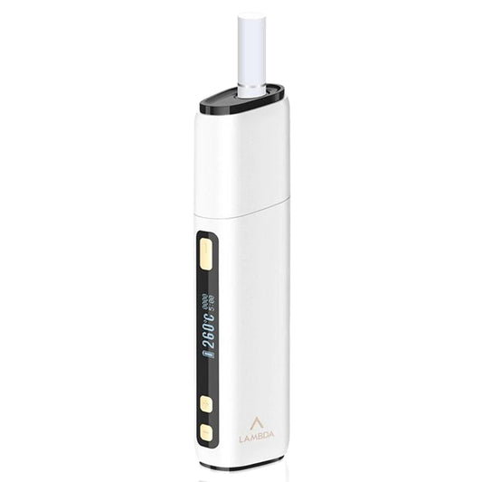 LAMBDA CC Device White