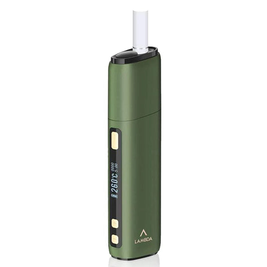 LAMBDA CC Device Green