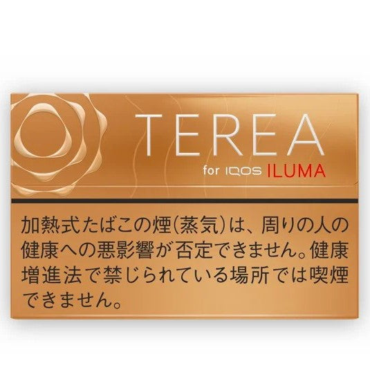 Terea Warm Regular Japan