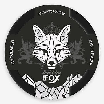 Are the Pod Magnets on White Fox Nicotine Pouches Black Edition Strong and Secure?