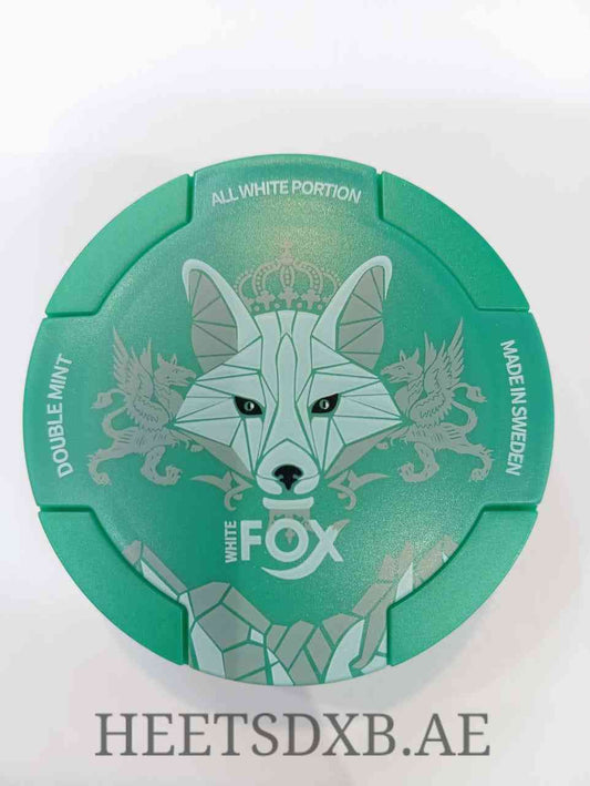 What is White Fox Double Mint and How Does It Work?