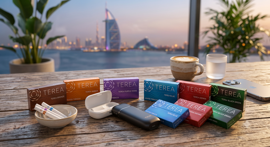The Ultimate Guide to Indonesian Terea Flavors in UAE