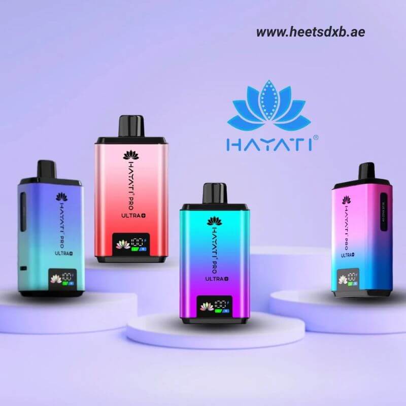 Is There a Burnt Taste in Hayati Pro Ultra+ S 50000 Puffs 20MG Nicotine After a Few Uses?
