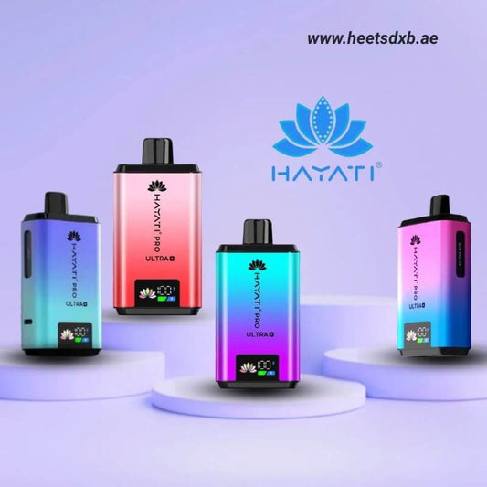 Is There a Burnt Taste in Hayati Pro Ultra+ S 50000 Puffs 20MG Nicotine After a Few Uses?