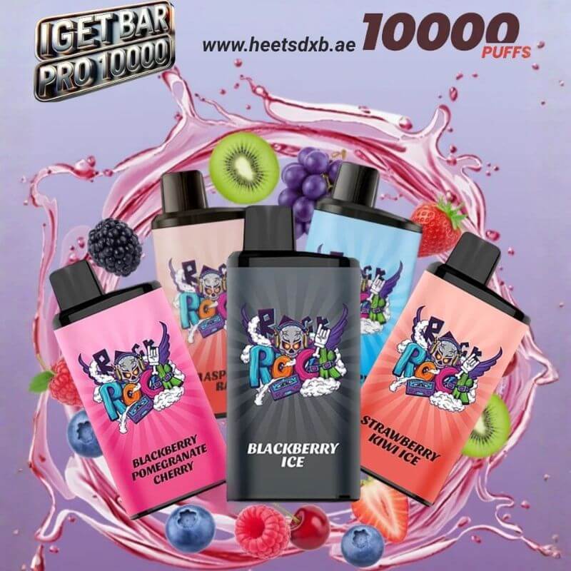 Is the IGET Bar Pro 10000 Puffs Disposable Vape Smooth or Harsh on the Throat?