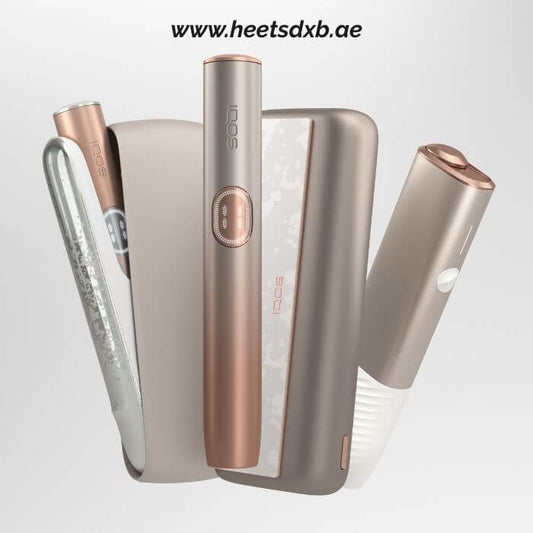 Do Beginners Love the IQOS ILUMA I MINERA Standard Limited Edition in Dubai?
