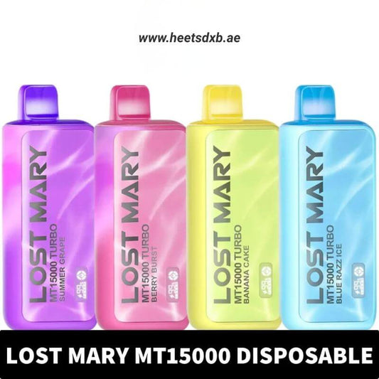 How Comfortable Is the Throat Hit in the LOST MARY MT15000 TURBO 5% Disposable Vape?