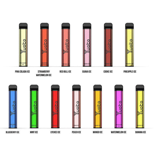 Is Yuoto XXL Disposable Vape 2500 Puffs Beginner-Friendly? Honest Review