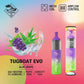 TUGBOAT EVO 4500 PUFFS ALOE GRAPE