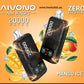 Aivomo Aim Magic Zero (0%) Nicotine 20000 Puffs Disposable Vape in Dubai MANGO ICE

