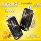 Aivomo Aim Magic Zero (0%) Nicotine 20000 Puffs Disposable Vape in Dubai MANGO PASSION FRUIT

