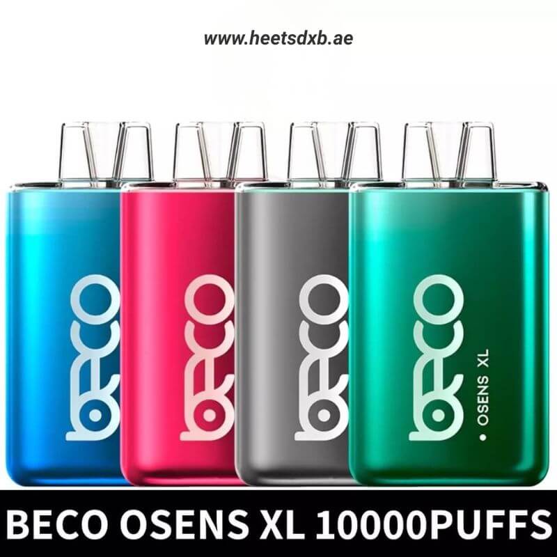 BECO Osens XL Disposable 10000 Puffs 50mg 