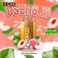 BECO Osens XL Disposable 10000 Puffs 50mg Peach Ice