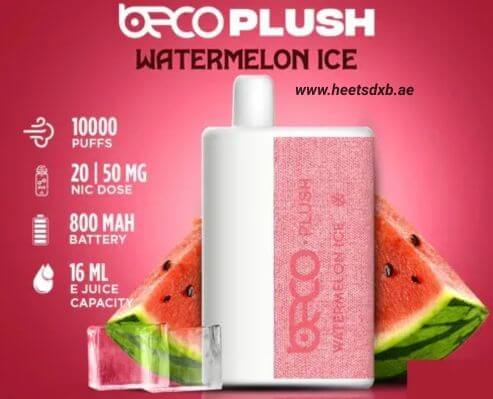 BECO PLUSH 10000 Puffs Disposable Vape Watermelon Ice