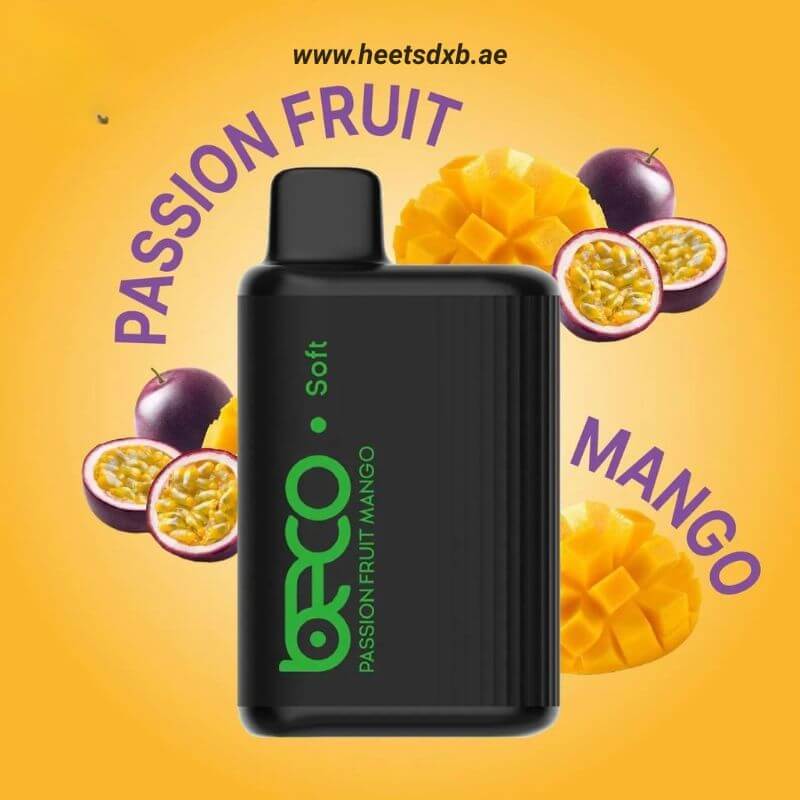 BECO Soft 6000 puffs 20MG Disposable Vape In Dubai