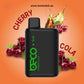 BECO Soft 6000 puffs 20MG Disposable Vape cherry cola