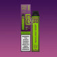 POD SALT NEXUS 3500 PUFFS BLACKCURRANT APPLE GRAPE