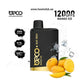 Beco Soft Max 12000 Puffs 20MG Nicotine Mango Ice