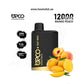 Beco Soft Max 12000 Puffs 20MG Nicotine Mango Peach