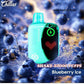 CHILLAX Shake 22000 Puffs Disposable Vape in Dubai Blueberry Ice
