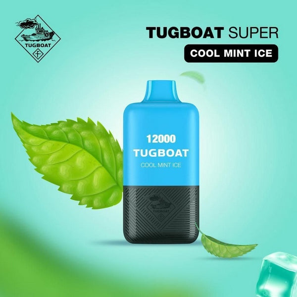cool mint ice