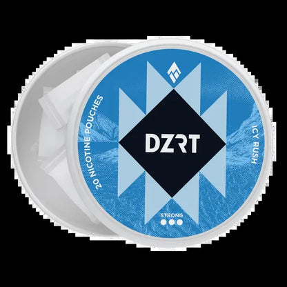 Best DZRT NICOTINE POUCHES With HEETSDXB