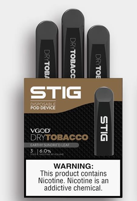 Dry Tobacco