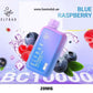 ELF BAR 10000 Puffs 2%-20mg Nicotine Blue Raspberry