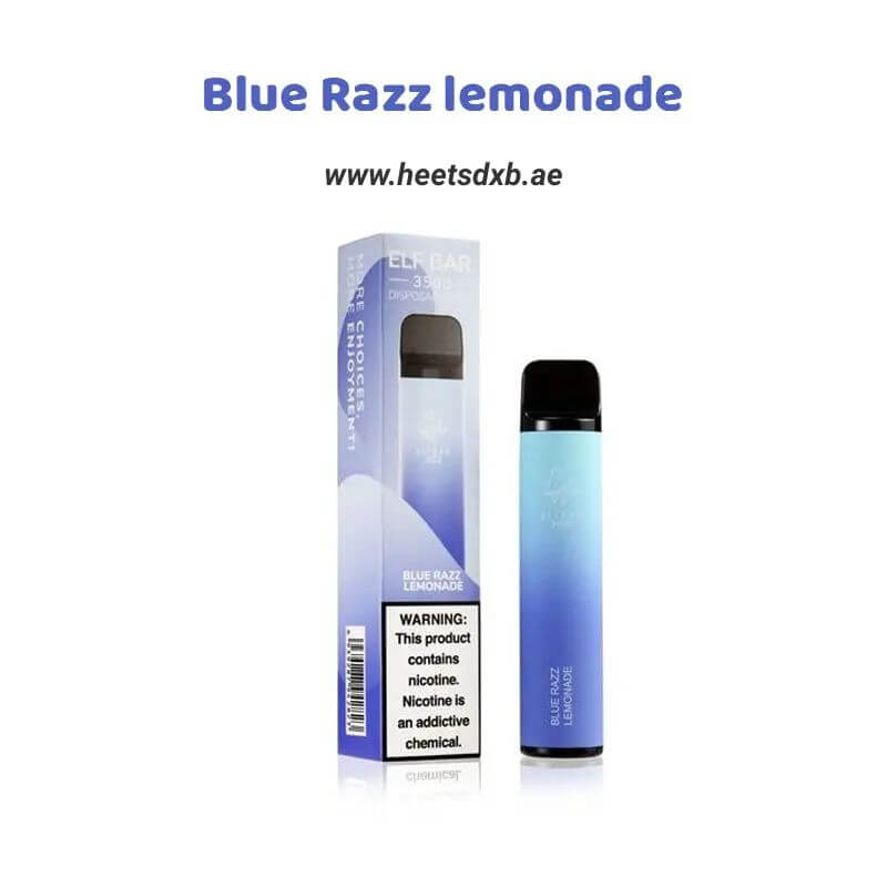 ELF BAR  3500 Puff 1500mAh Disposable Vape In Dubai