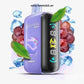 ELF BAR Raya D3 25000 Puffs 50MG Grape Ice