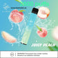 Elf Bar 2600 Puffs 2% nicotine Disposable Vapev Juicy Peach