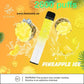 Elf Bar 2600 Puffs 2% nicotine Disposable Vape  Pineapple Ice