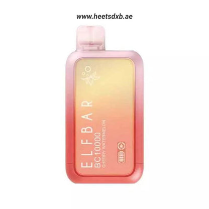 Elf bar 10000 Puffs Disposable Vape 5%-50MG Cherry Watermelon

