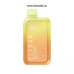 Elf bar 10000 Puffs Disposable Vape 5%-50MG Double Mango
