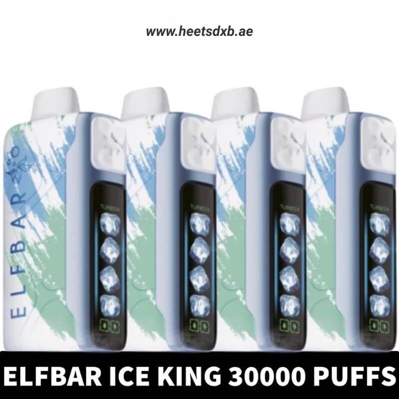 Elf bar Ice King Ice 30000 Puffs 