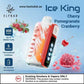 Elf bar Ice King Ice 30000 Puffs Cherry Pomegranate Cranberry