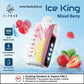 Elf bar Ice King Ice 30000 Puffs Mixed Berry